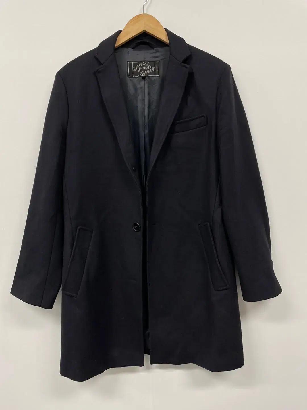 95) Italian Blicker Coat