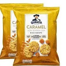 미국 수입 다이어트 과자 퀘이커 칩 quaker crisps