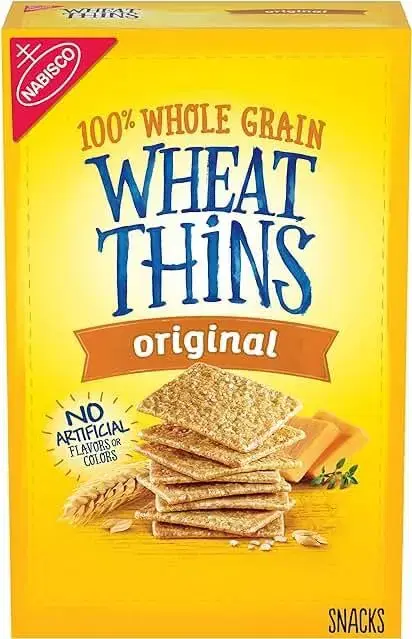 미국 과자 다이어트 스낵 wheat thin 위트씬