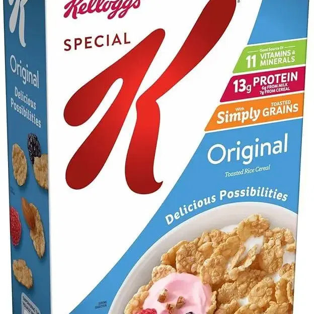 미국 다이어트 통곡물 시리얼 스페셜 케이 special K