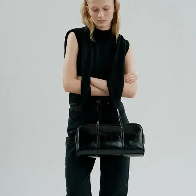 ORE Boyy Bag Rectangle - Black