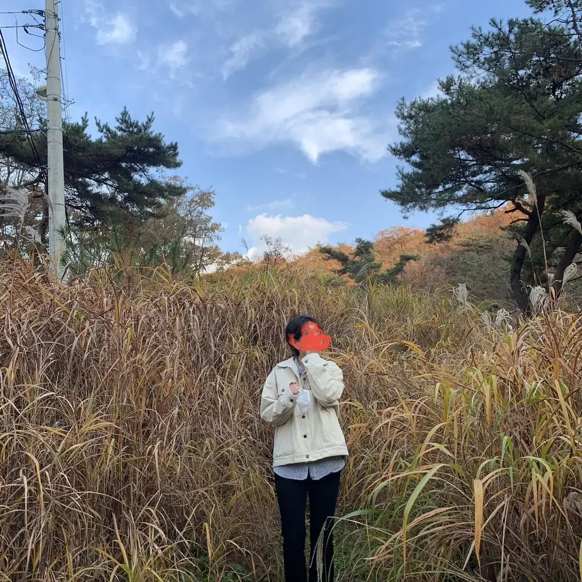 제평 리가든 리파인 코듀로이 자켓 (베이지)