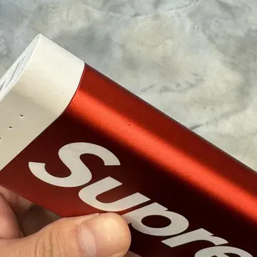 슈프림 supreme 17FW mophie 엔코어 20k 보조배터리 | 브랜드