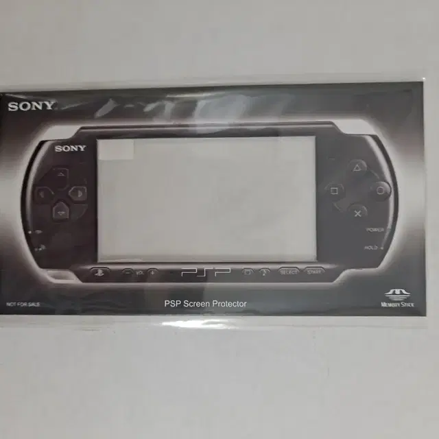 PSP 액정보호필름