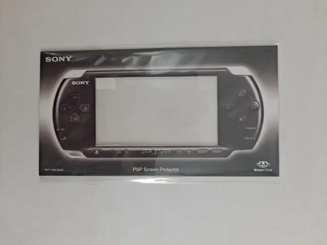 PSP 액정보호필름