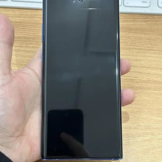 갤럭시노트10플러스 5G 블루 256GB