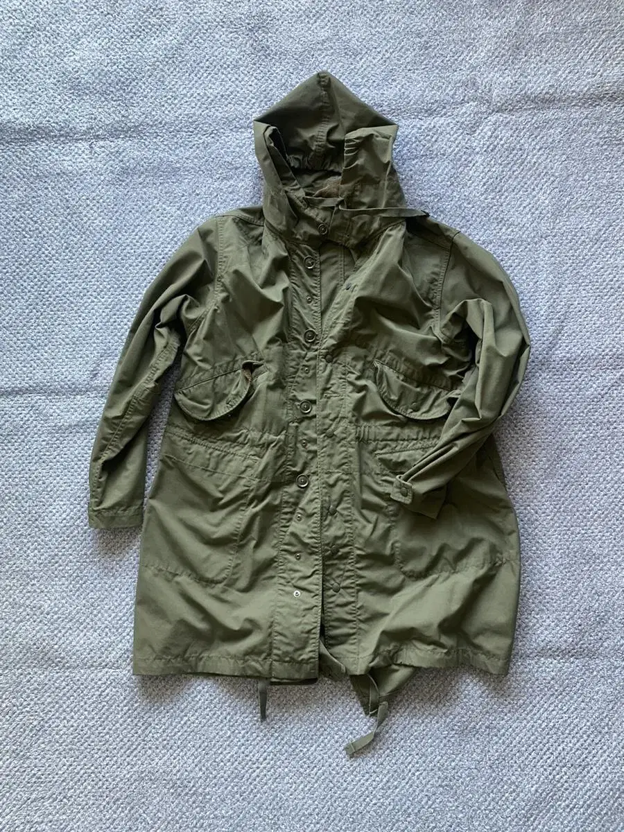 Engineered Garments Highland Parka