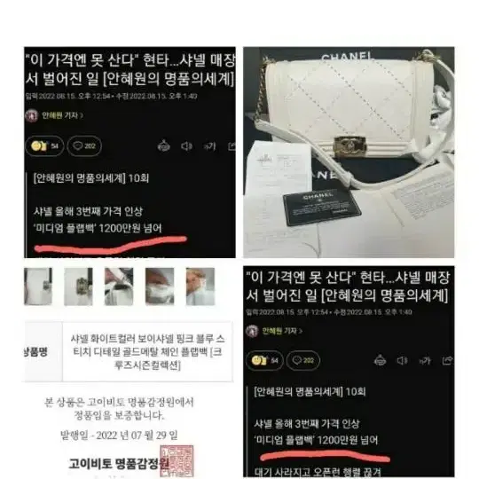 루이비통 토트 크로스 정품