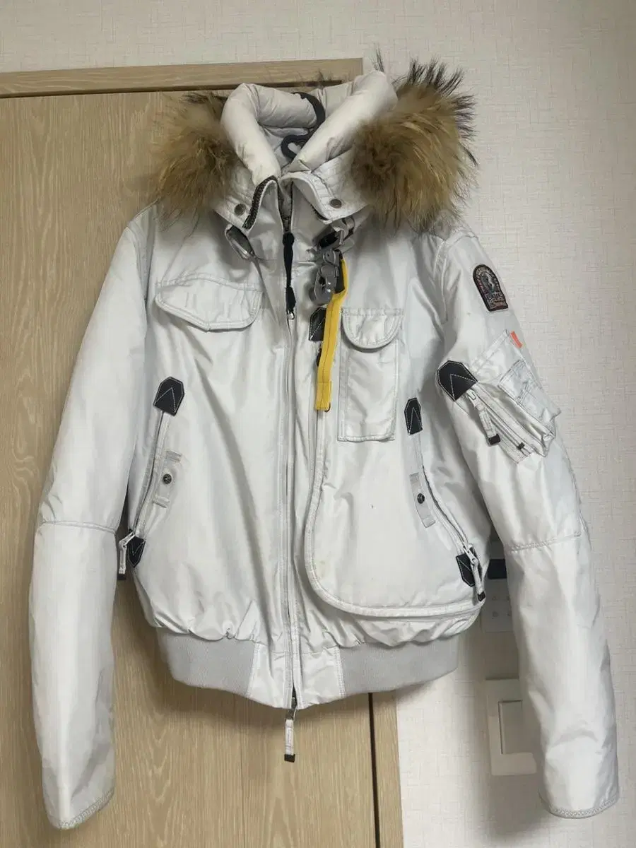 Parajumpers 21fw Gobi Mist Grey (L)