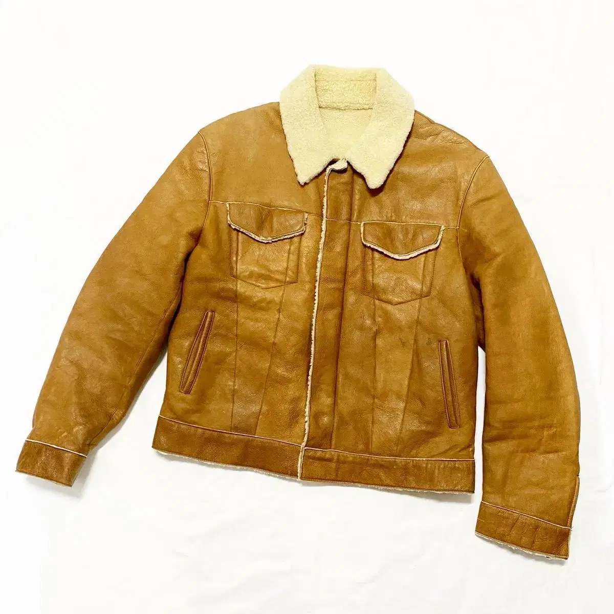 Barneys New York - Mouton Jacket