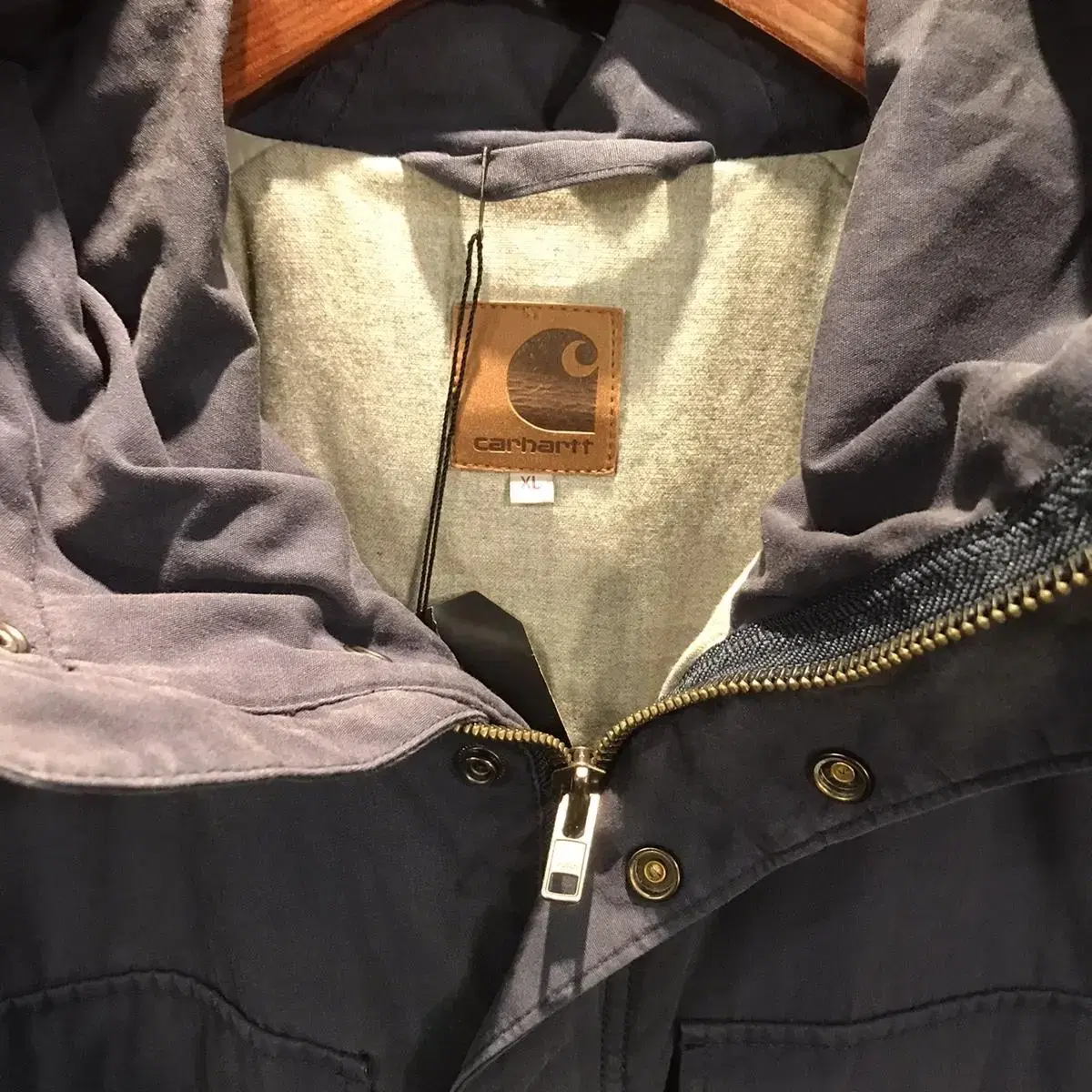 [빈티지 정품] CARHARTT 칼하트 점퍼 자켓 패딩