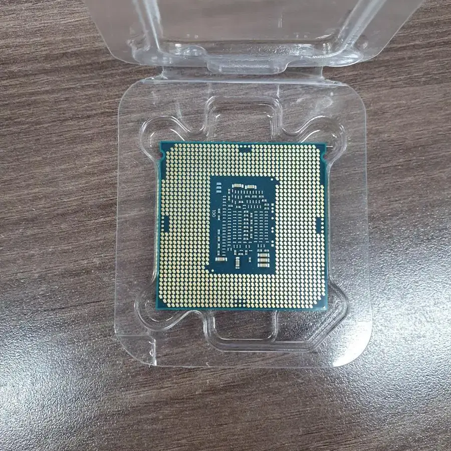 intel cpu i7-6700k (택포) 판매합니다