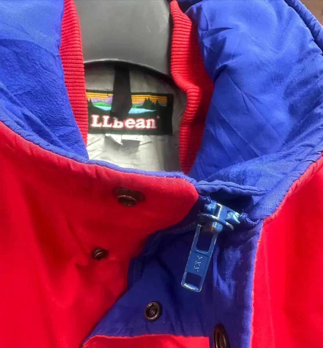 LL BEAN VTG JACKET 엘엘빈