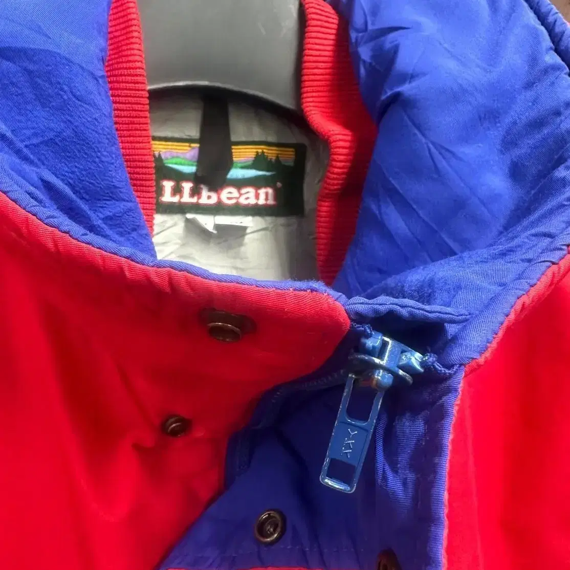 LL BEAN VTG JACKET 엘엘빈