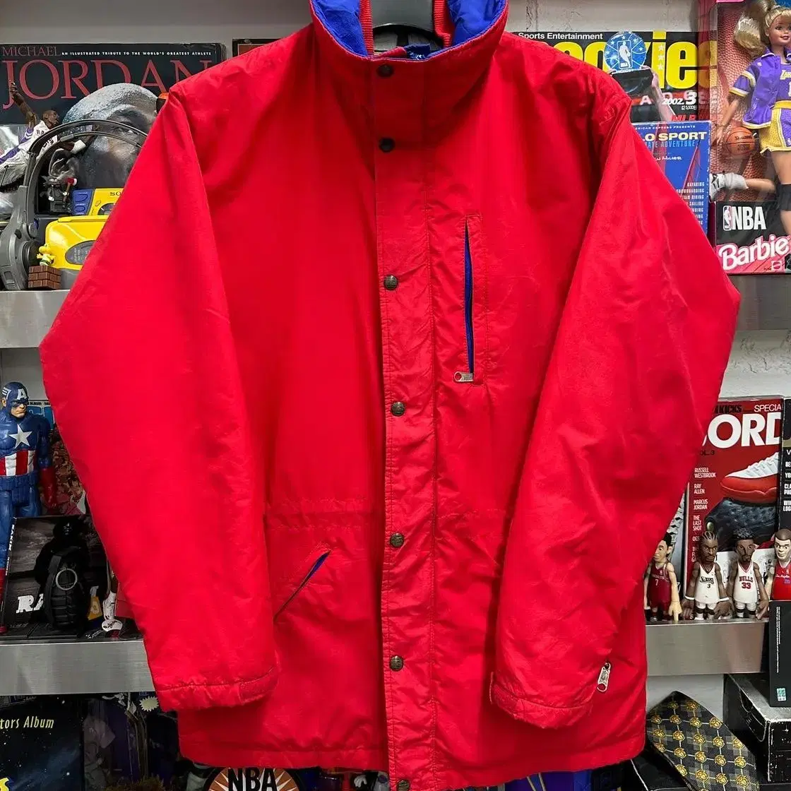 LL BEAN VTG JACKET 엘엘빈