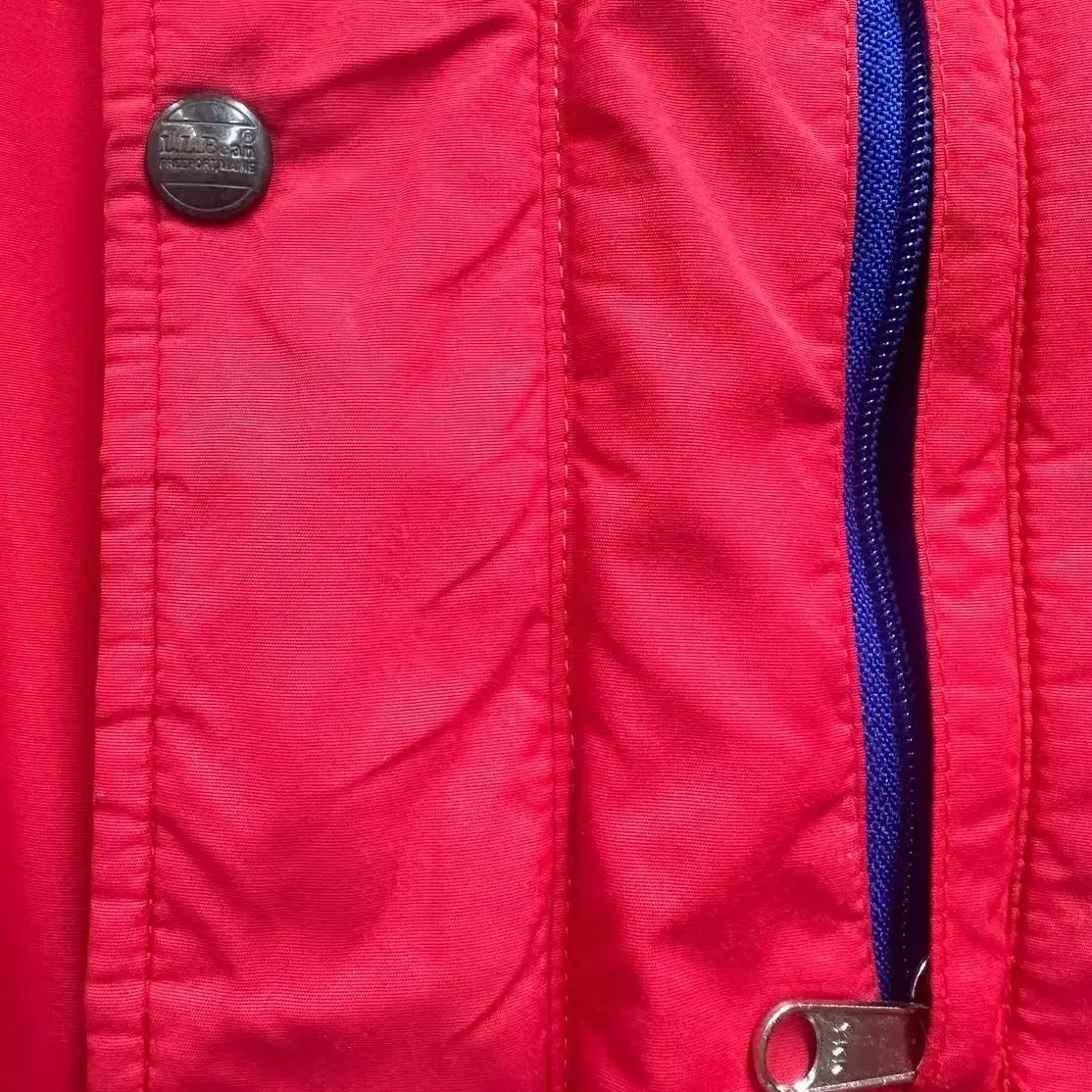 LL BEAN VTG JACKET 엘엘빈