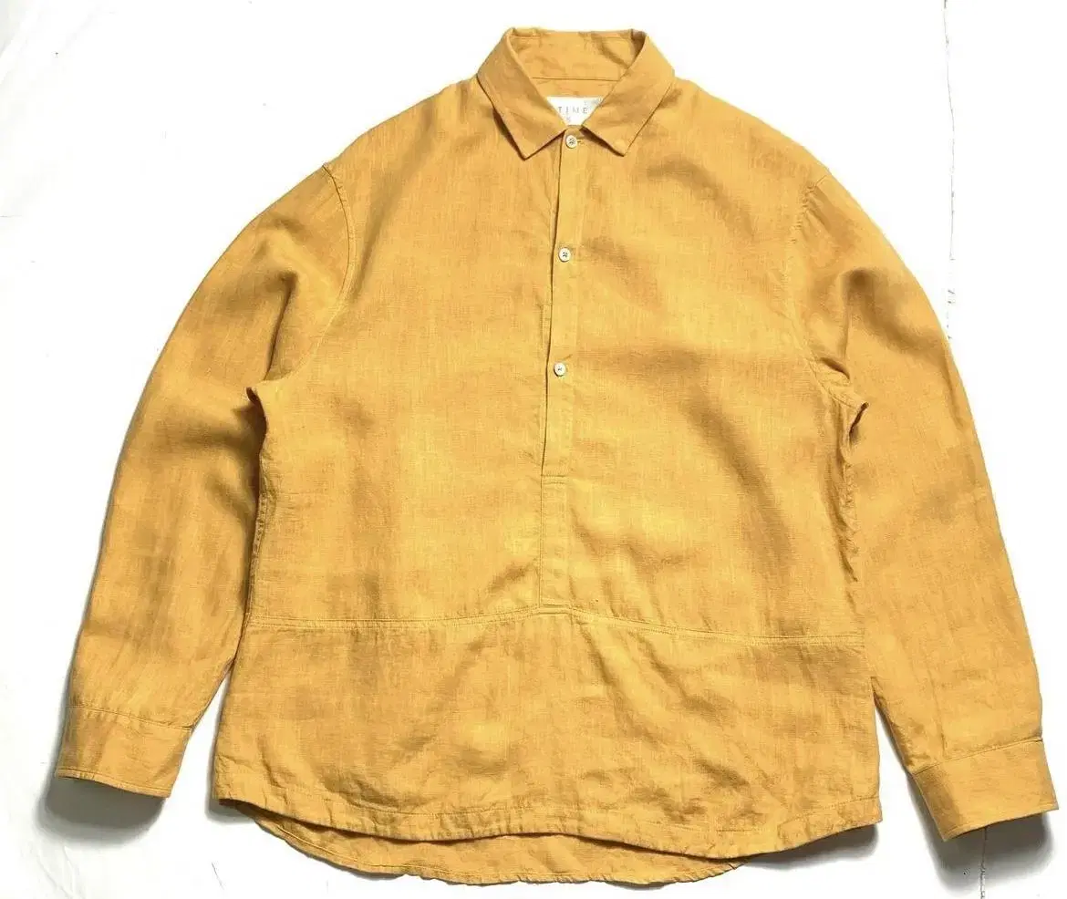 Time Linen Shirt