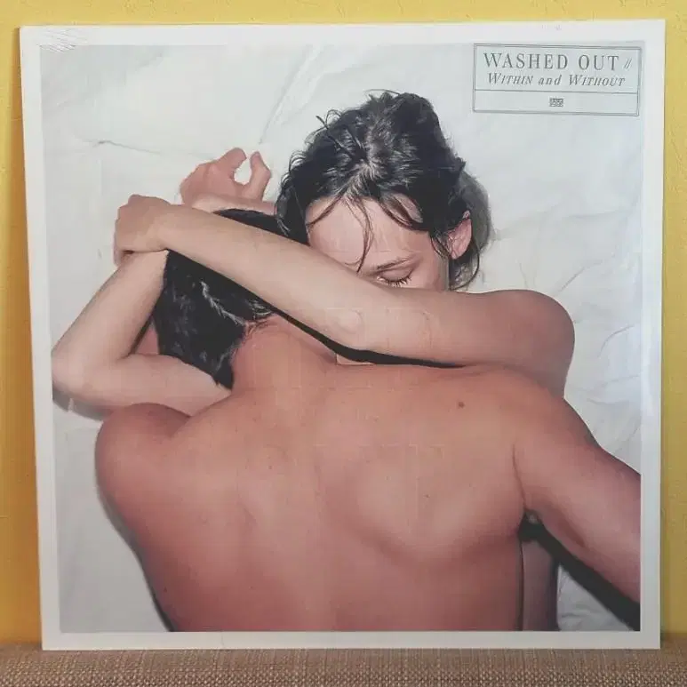 워시드 아웃 1집 Washed Out Within & Without LP