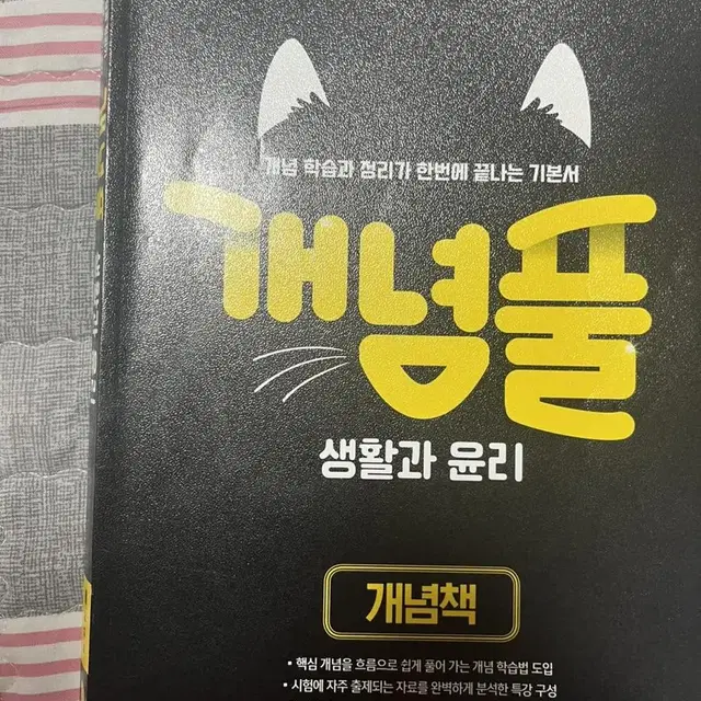 개념풀 생활과윤리