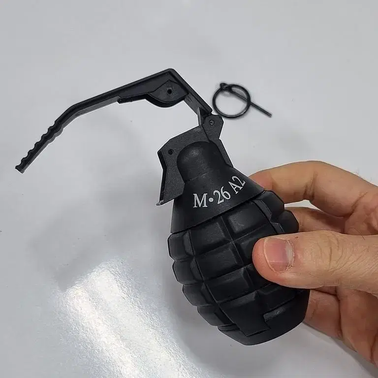 서바이벌 전술 M26 M67 Grenade 수류탄 (블랙/아미그린)