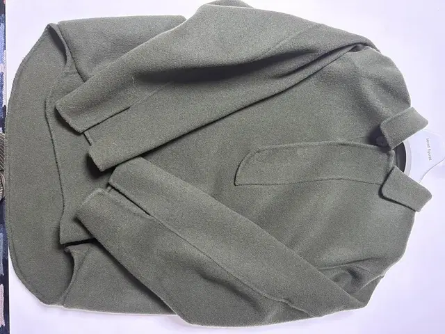 도큐먼트  HANDMADE SHIRTING JACKET