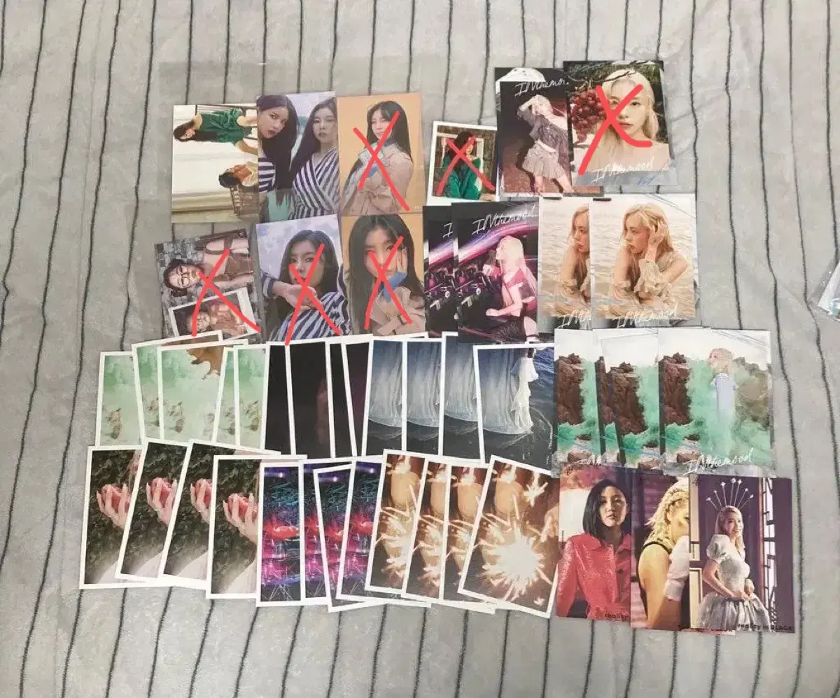 Mamamoo postcards