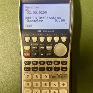 Casio fx-9860GII SD 공학용 계산기 판매 및 교환 | 브랜드 중고거래