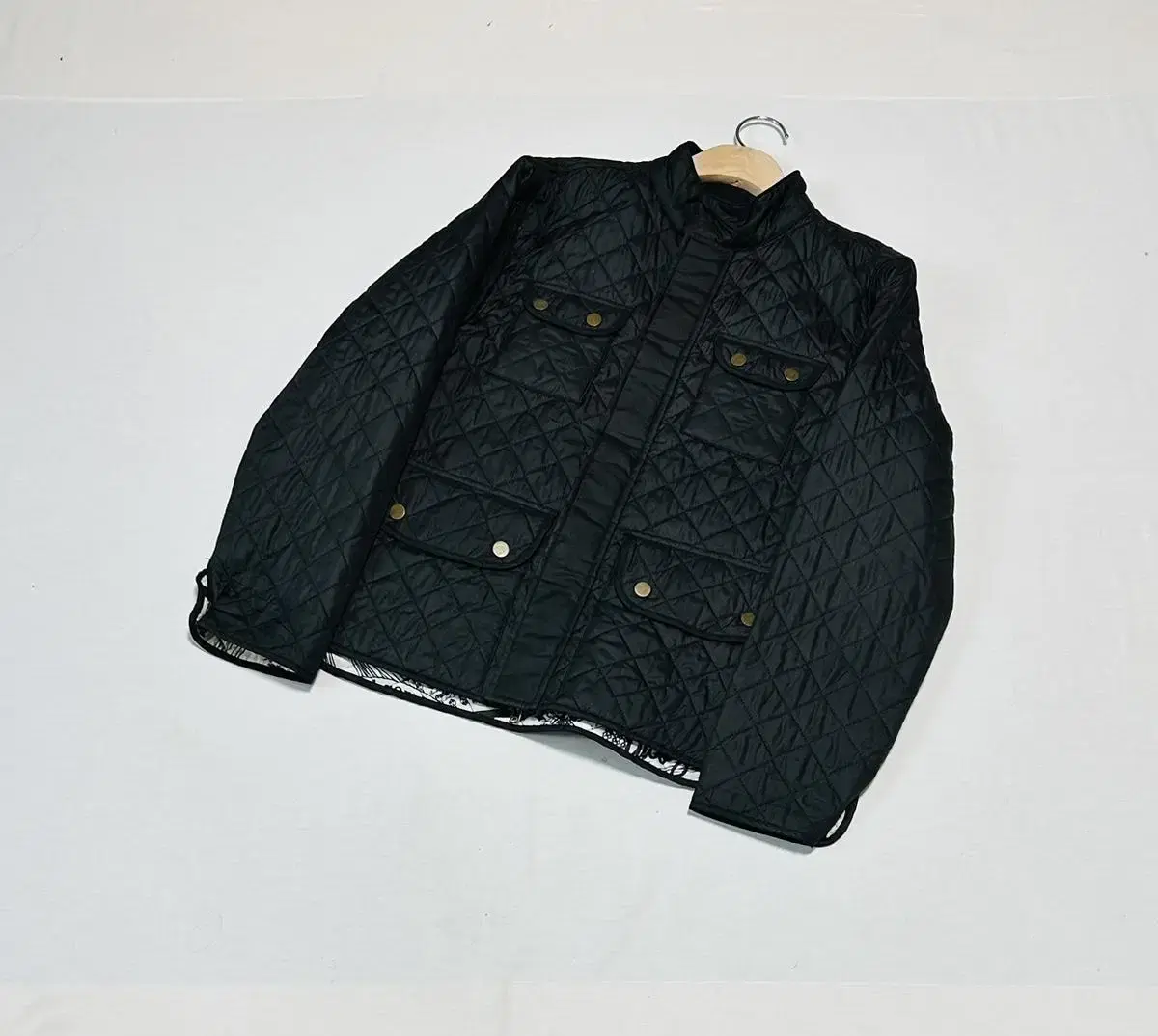 Vintage Quilted Twin Jacket