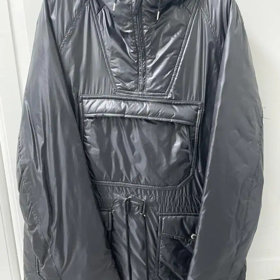 the soloist Climashield anorak