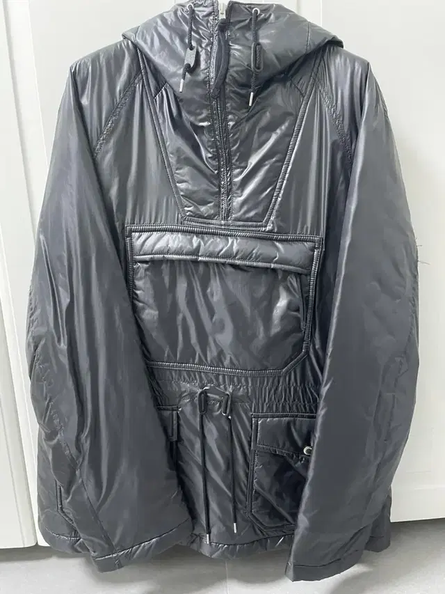 the soloist Climashield anorak