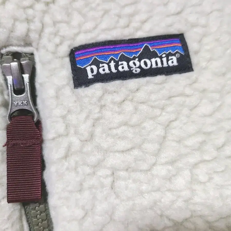 patagonia 파타고니아 후디플리스자켓