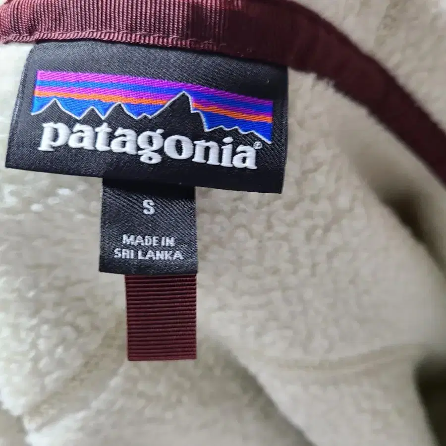 patagonia 파타고니아 후디플리스자켓