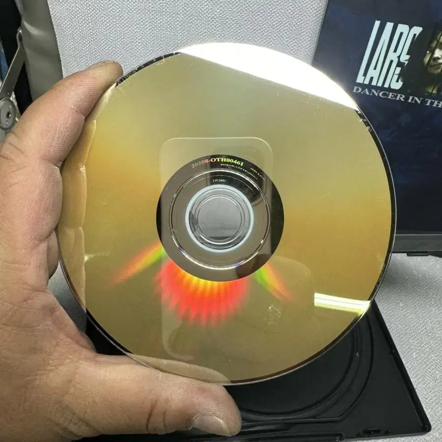 DVD 물고기자리 미개봉,어둠속의댄서 2disc 개당