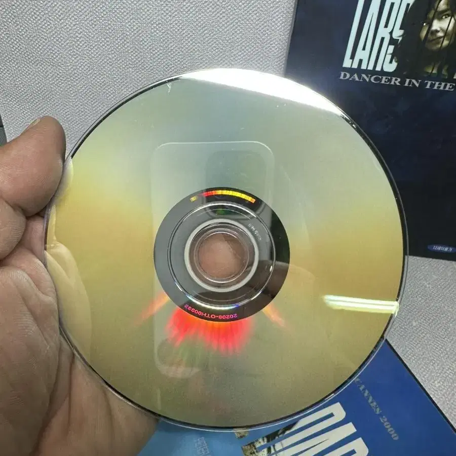 DVD 물고기자리 미개봉,어둠속의댄서 2disc 개당