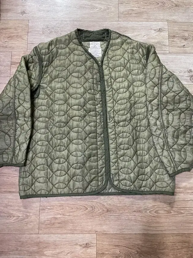 M65 필드자켓 라이너 baseball quilted