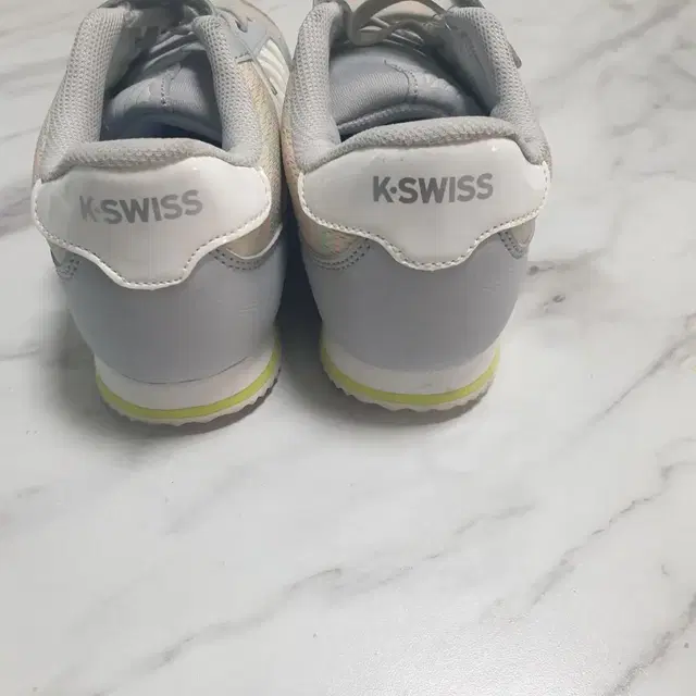 K,SWISS 아동화 플래쉬 조거 운동화사이즈 210