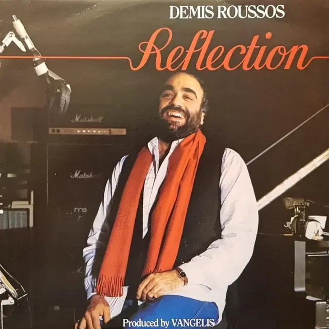 국내라이센스반/Demis Roussos LP