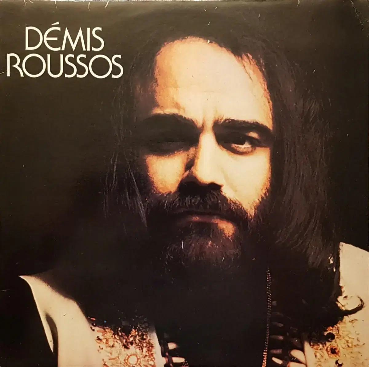 국내라이센스반/Demis Roussos LP