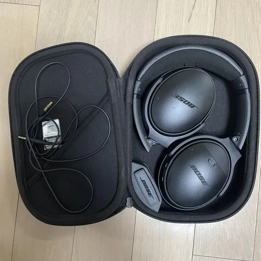 Bose qc35 헤드셋