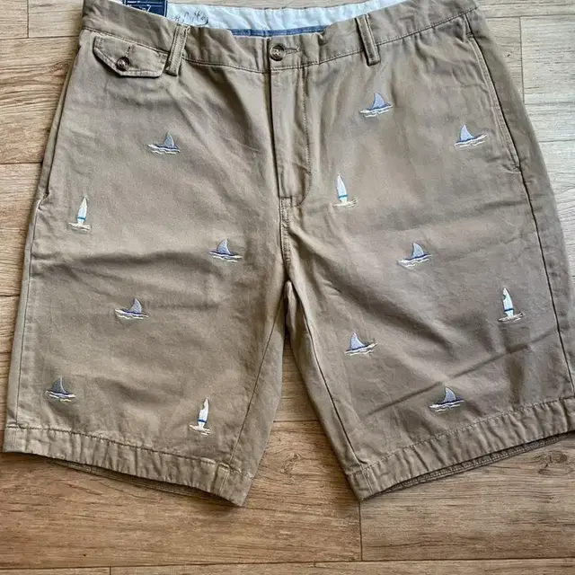 Polo 폴로 Bedford chino shorts 새제품