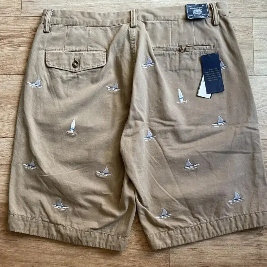 Polo 폴로 Bedford chino shorts 새제품