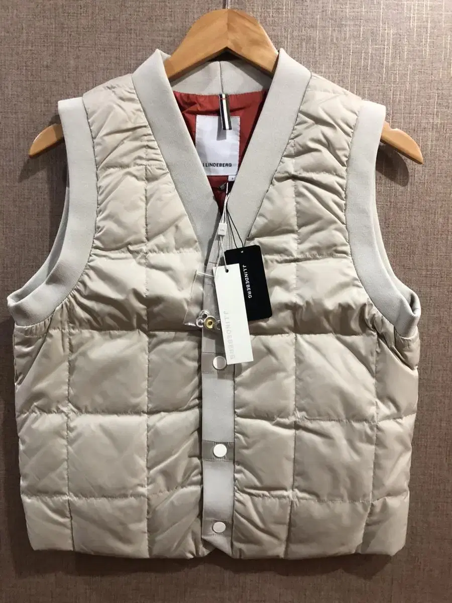 Jay Lindberg Down Puffer Vest (Vest)