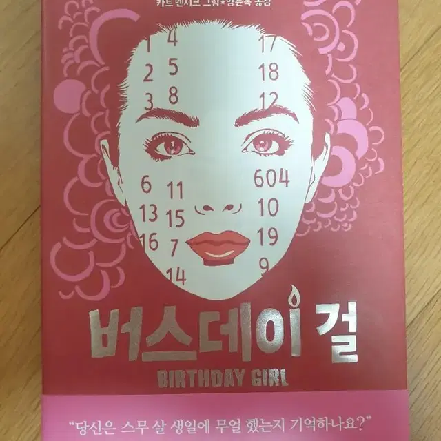 버스데이 걸 무라카미 하루키