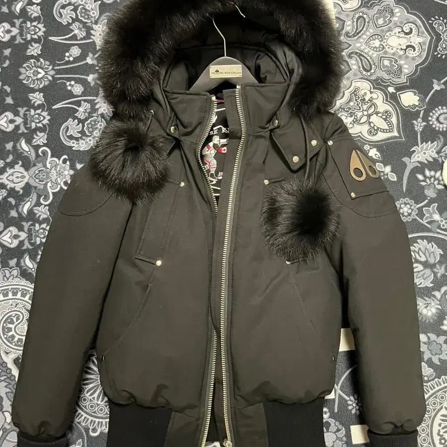 [S] 무스너클 22FW 여성 패딩