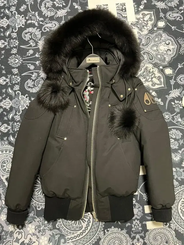 [S] 무스너클 22FW 여성 패딩