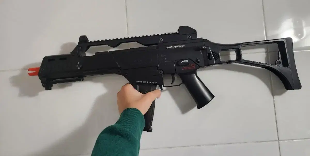 G36C 전자동 비비탄총 BB건