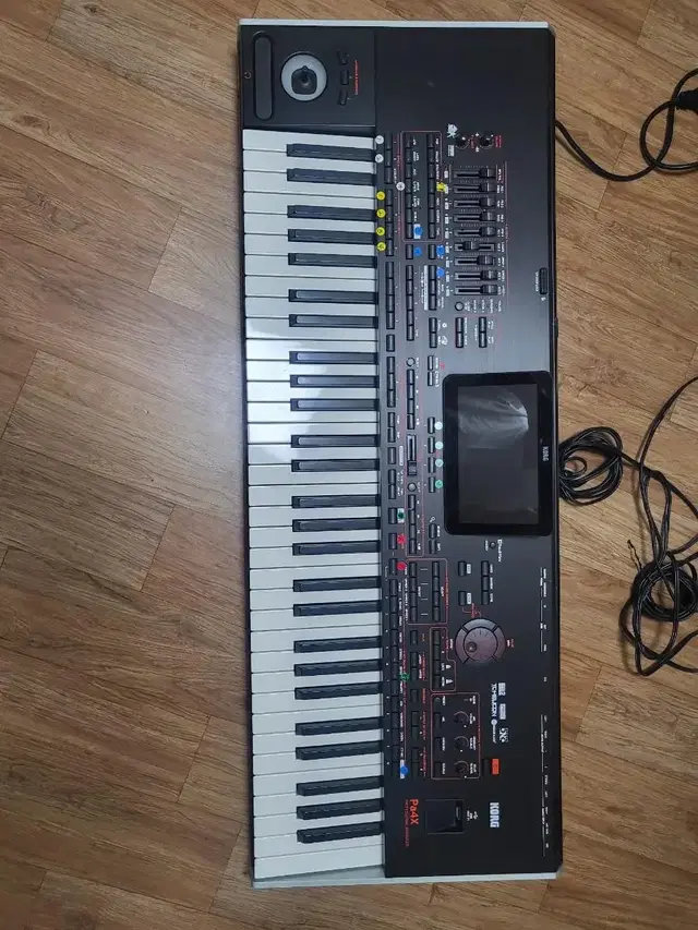 전자오르겐(KORG Pa4x)