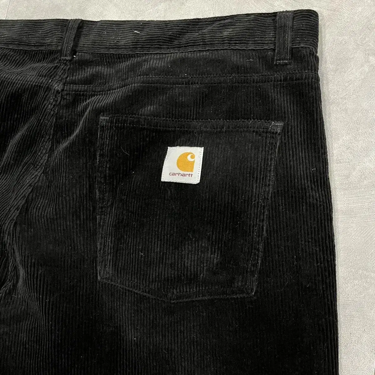 Carhartt wip 코듀로이 팬츠 (41)