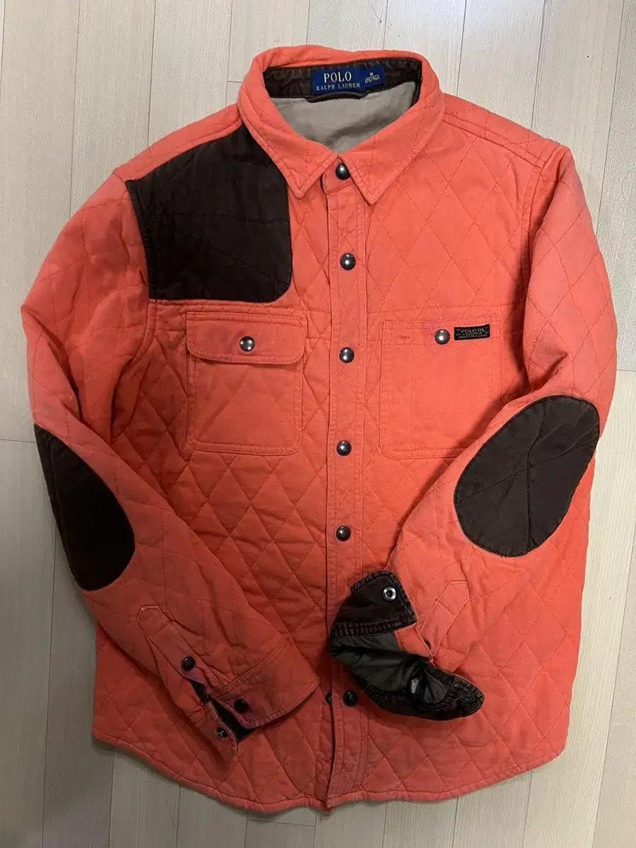 Polo Ralph Lauren Quilted Shirt