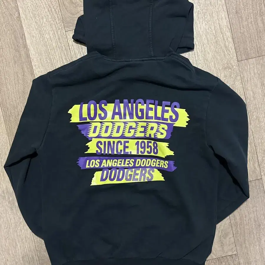 [S] MLB 로스 엔젤레스 DODGERS 후드티